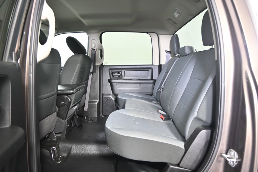 Used 2021 RAM 1500 Tradesman w/ Popular Equipment Group AWD/4WD image 17