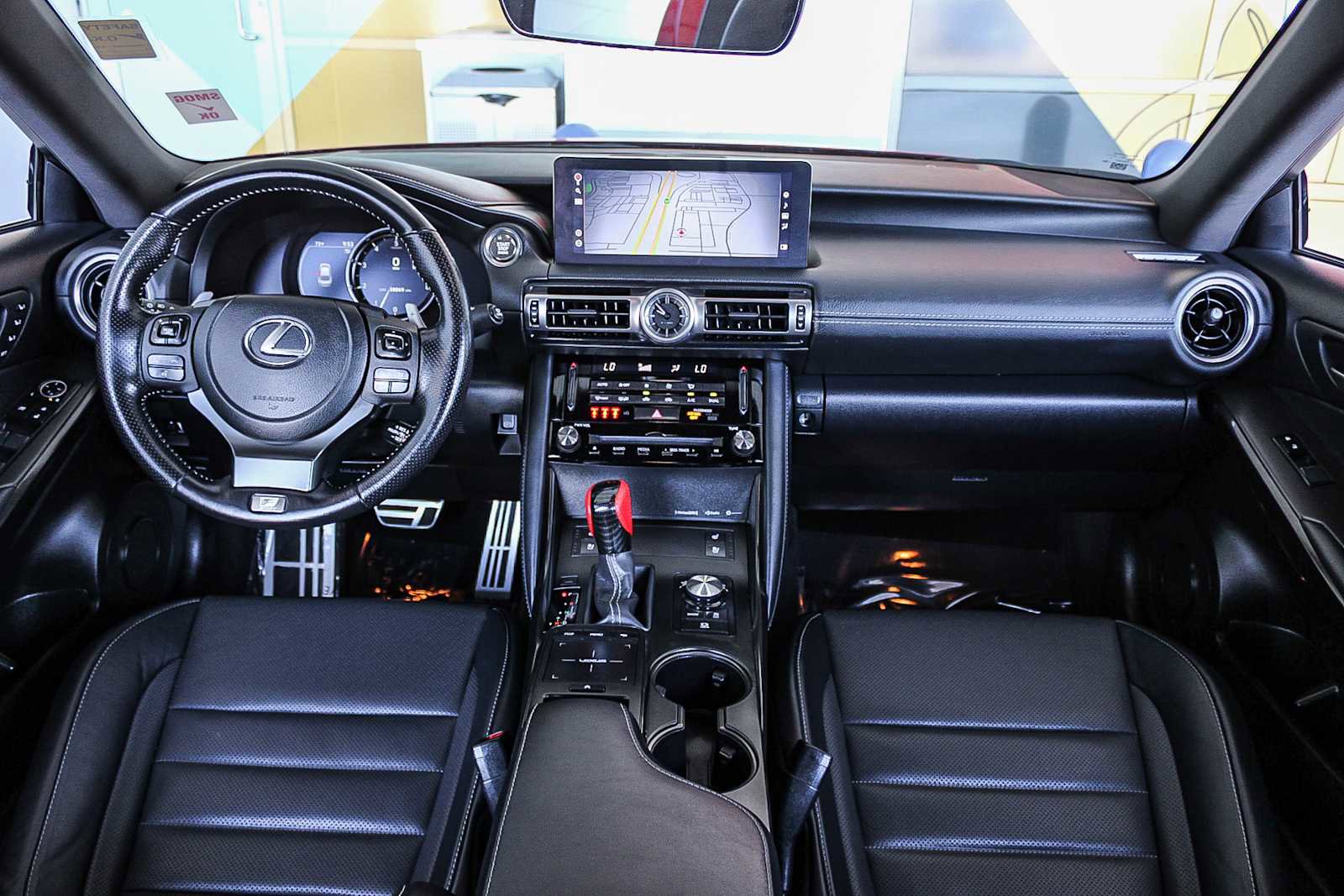 Used 2022 Lexus IS 350 F Sport w/ Navigation Package image 12