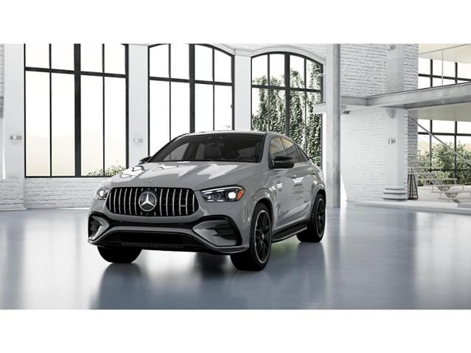 Used 2024 Mercedes-Benz GLE 53 AMG 4MATIC Coupe image 40