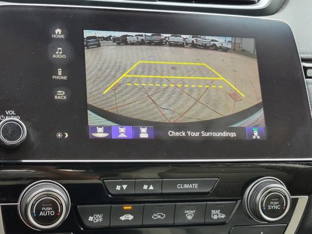 Used 2021 Honda CR-V EX image 28