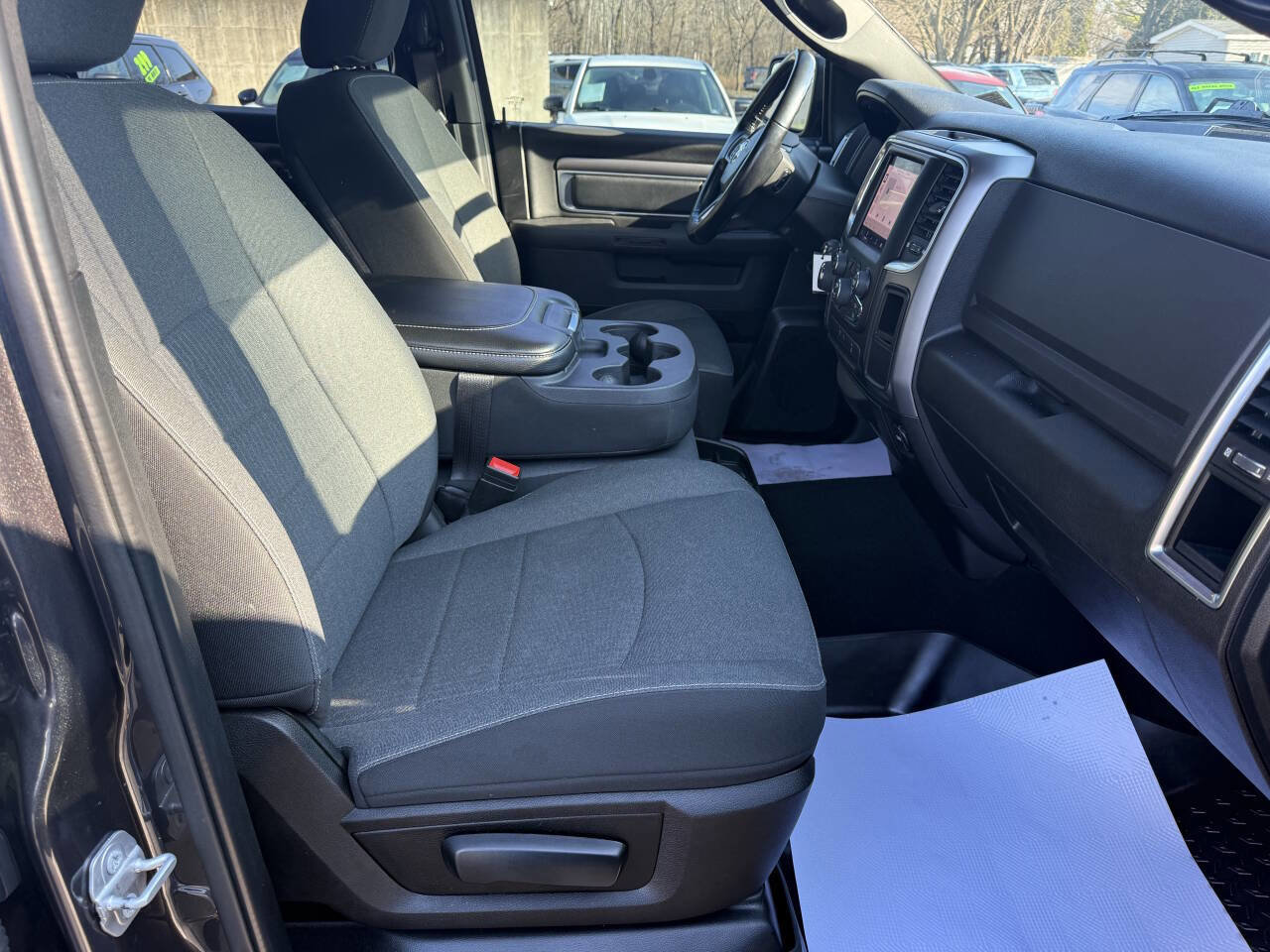 Used 2022 RAM 1500 Classic Warlock image 16