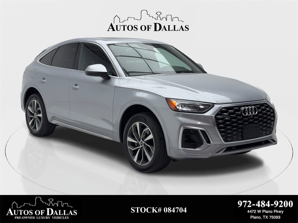 Used 2022 Audi Q5 2.0T Premium Plus w/ Premium Plus Package image 1