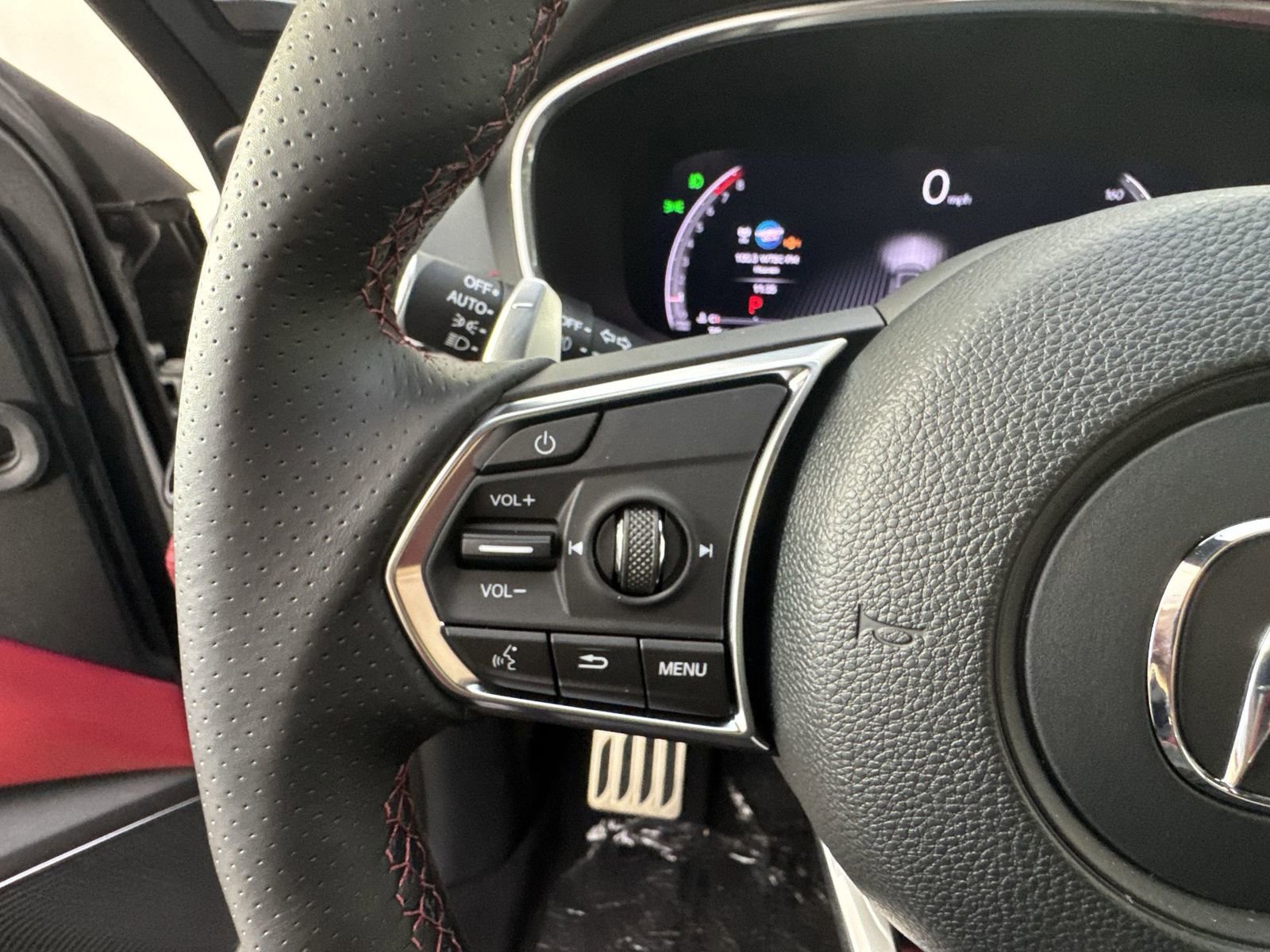 New 2026 Acura MDX A-Spec image 12