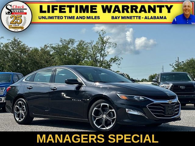 Used 2023 Chevrolet Malibu LT