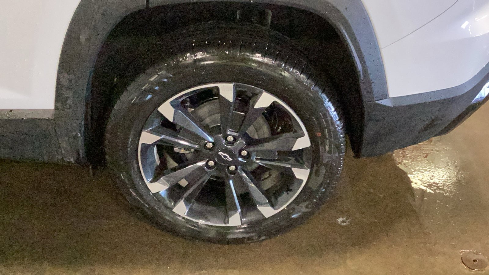New 2026 Chevrolet Equinox RS w/ Safety and Technology Package image 8
