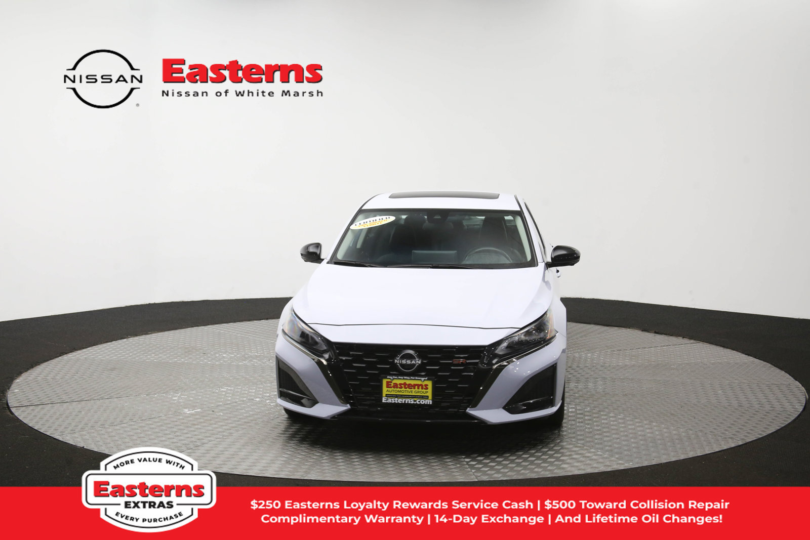 Used 2023 Nissan Altima 2.0 SR FWD image 52