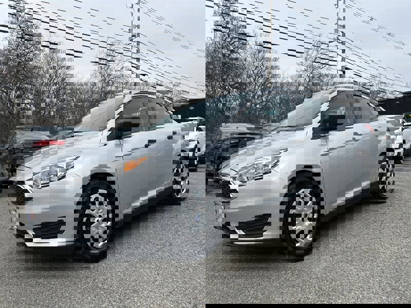 Used 2018 Ford Focus S