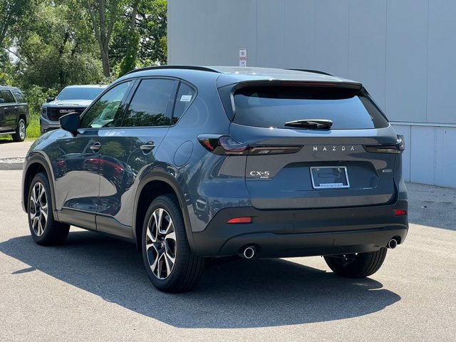 New 2026 MAZDA CX-5 Preferred AWD/4WD image 40