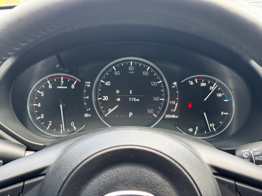 Certified 2023 MAZDA CX-5 AWD 2.5 S w/ Premium Package image 13
