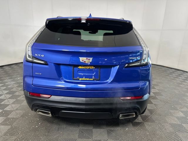 Used 2021 Cadillac XT4 Sport image 4