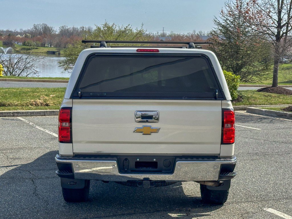 Used 2014 Chevrolet Silverado 1500 LT w/ All Star Edition image 11