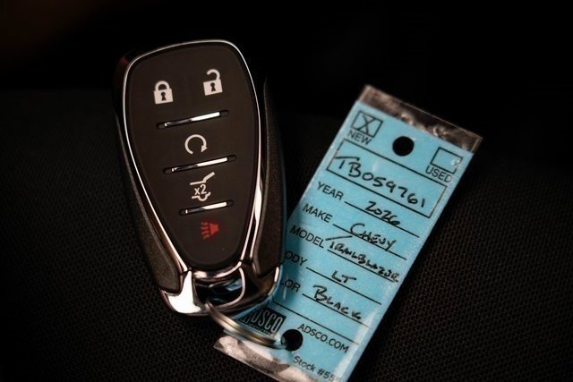 New 2026 Chevrolet TrailBlazer LT w/ Convenience Package image 35