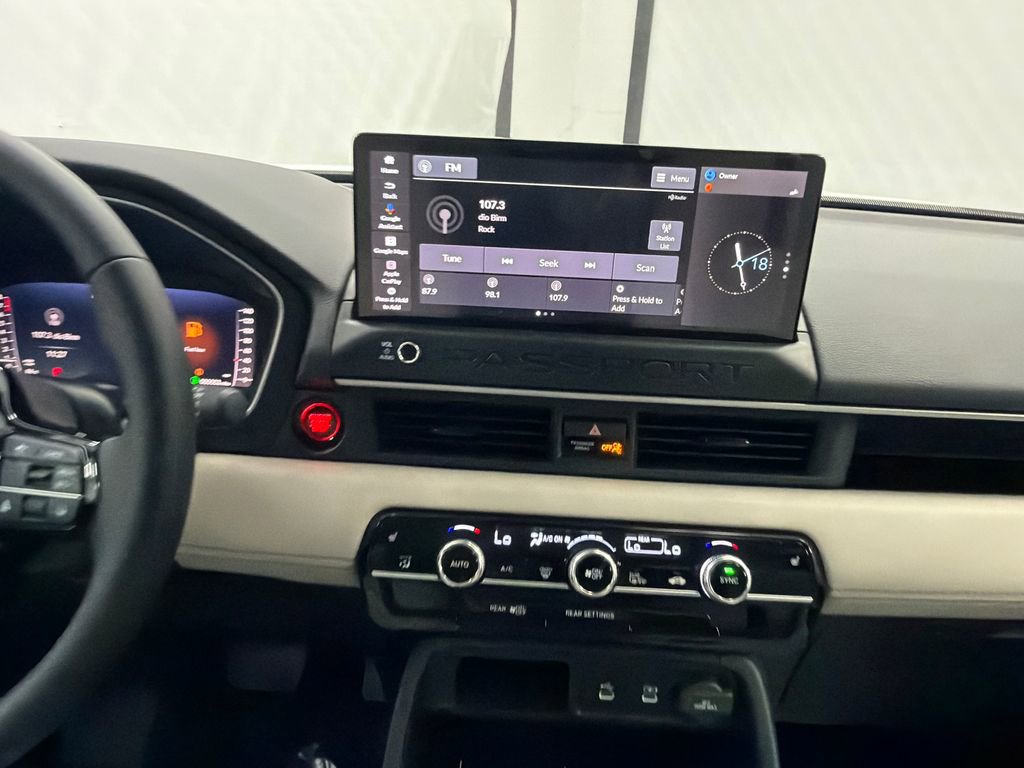 New 2026 Honda Passport RTL image 30
