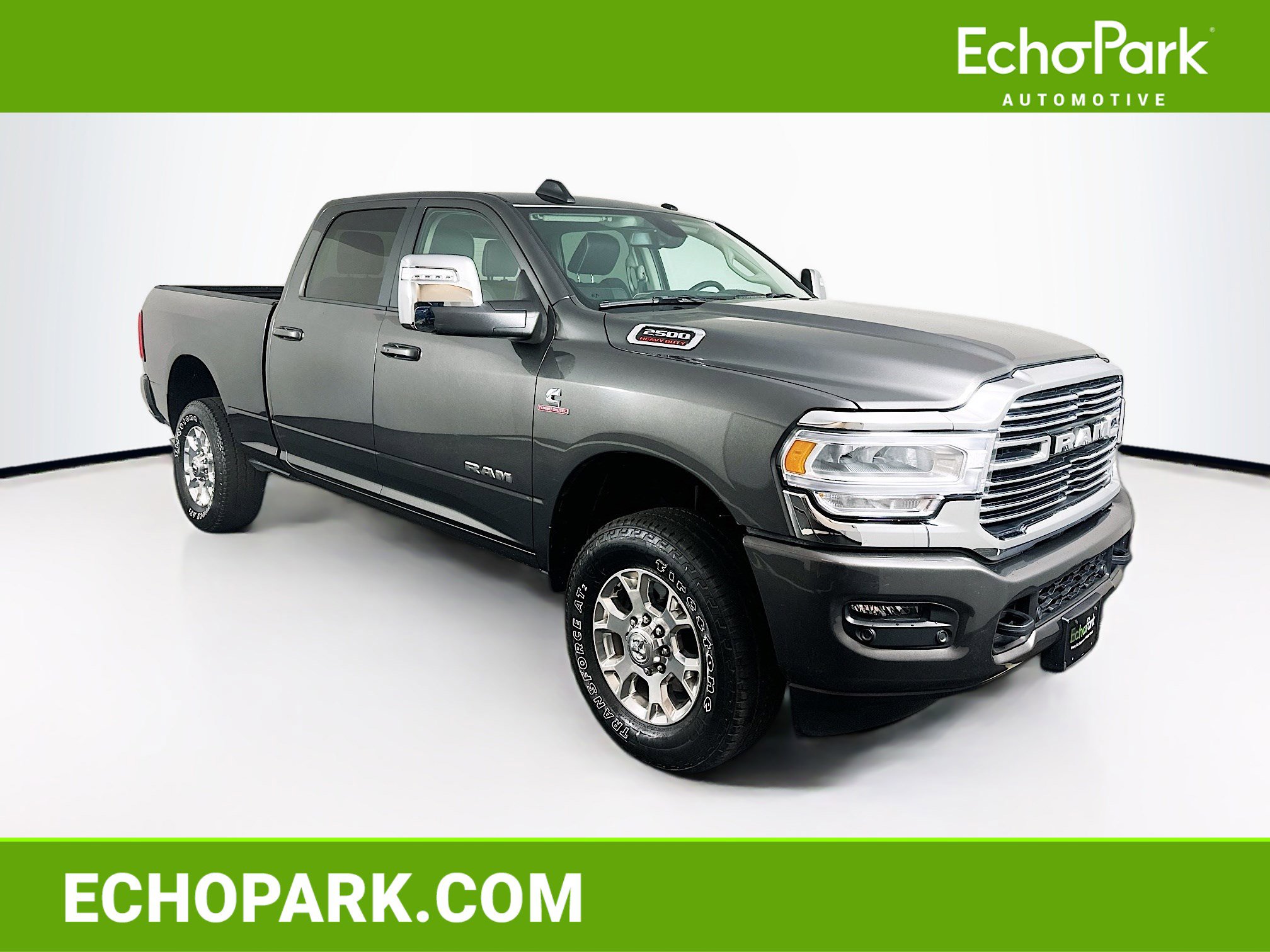 Used 2024 RAM 2500 Laramie image 1