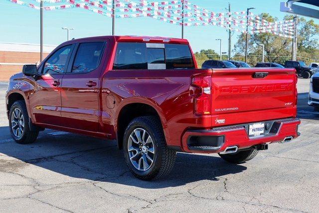 New 2026 Chevrolet Silverado 1500 RST w/ RST All Star Premium Package image 3