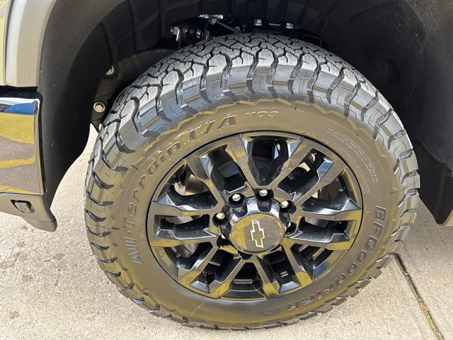 New 2026 Chevrolet Silverado 2500 LTZ w/ Trail Boss Package image 13