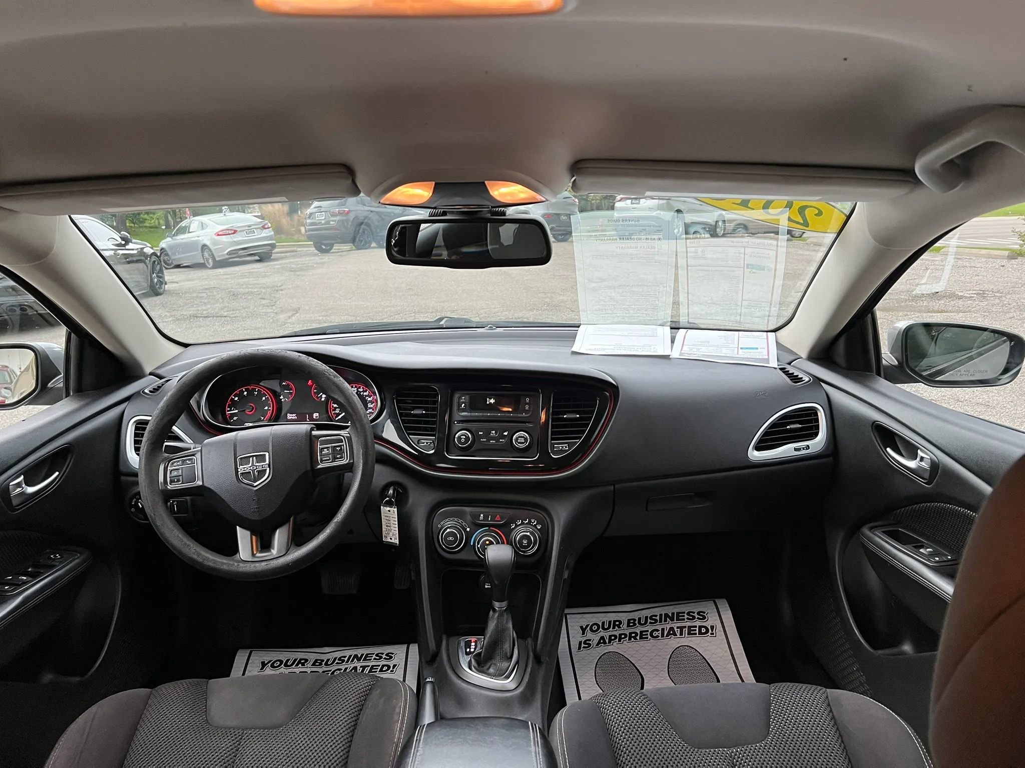 Used 2015 Dodge Dart SXT FWD image 21