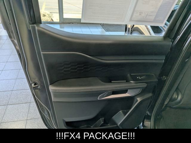 Used 2024 Ford Ranger XLT w/ FX4 Off-Road Package image 22