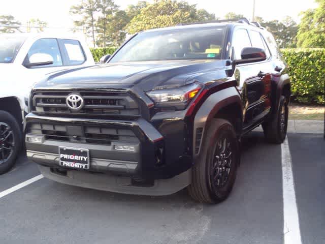 Used 2025 Toyota 4Runner SR5 AWD/4WD video 1