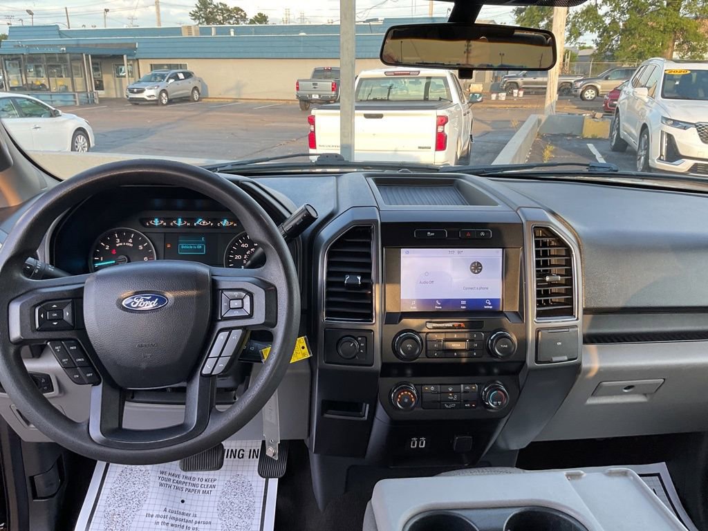 Used 2020 Ford F150 XLT image 12