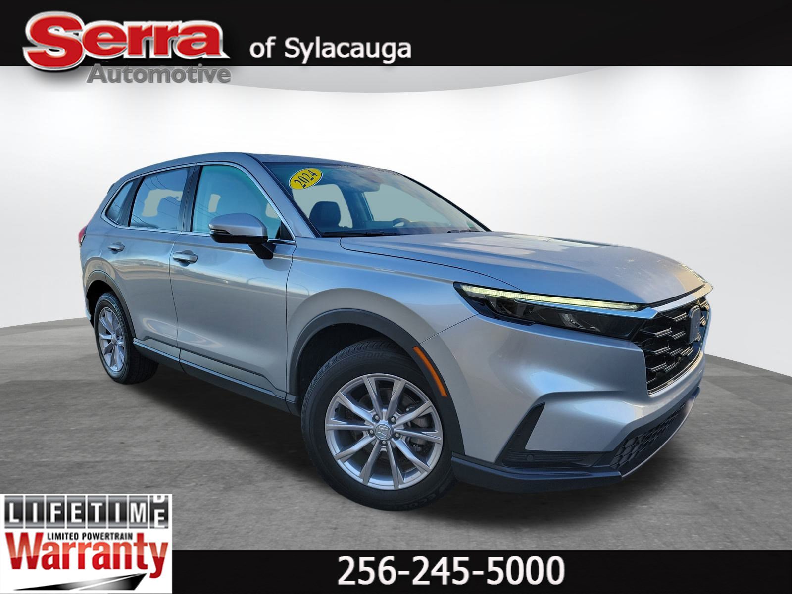 Used 2024 Honda CR-V EX-L