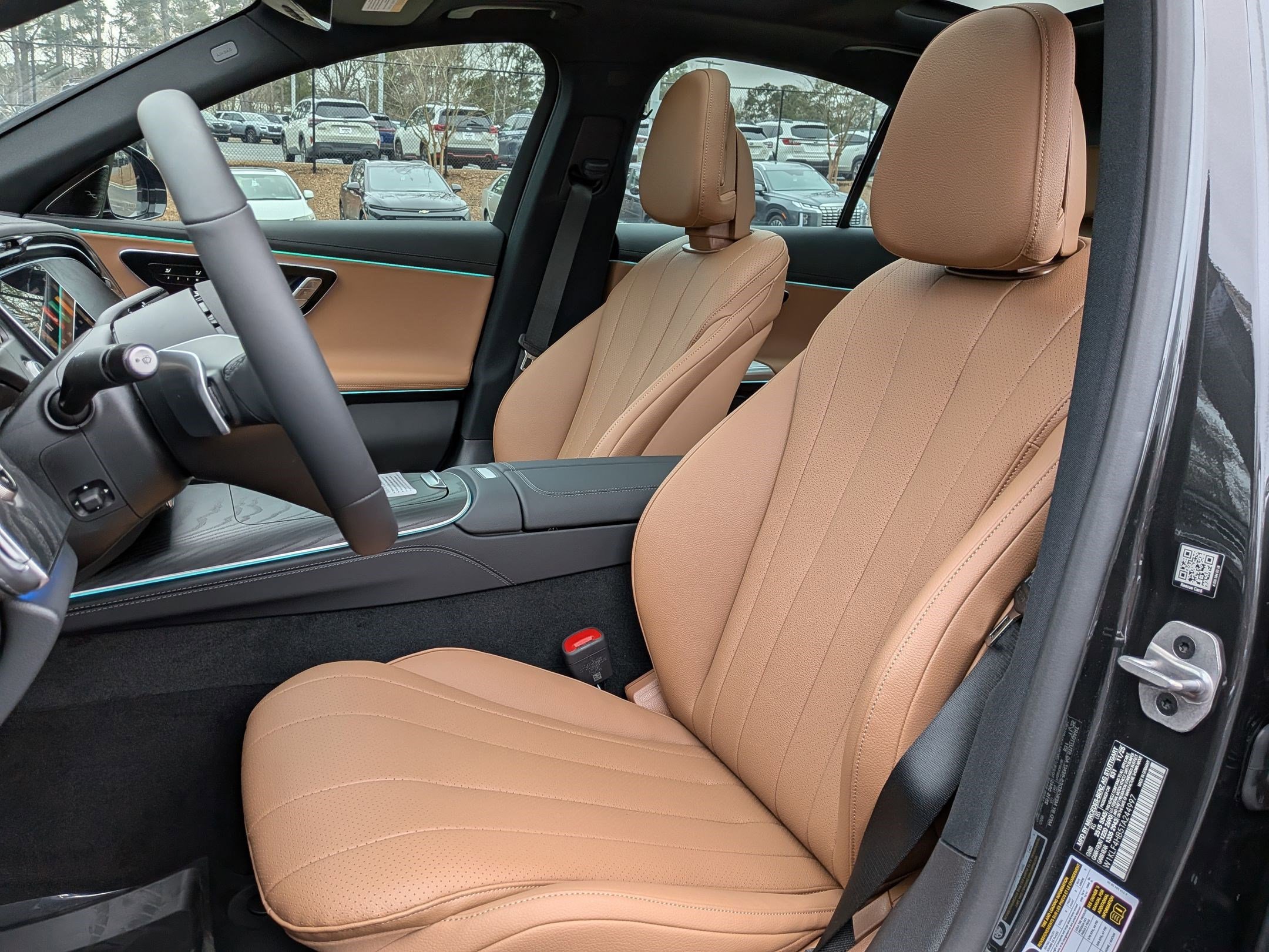 New 2026 Mercedes-Benz E 350 4MATIC Sedan image 16