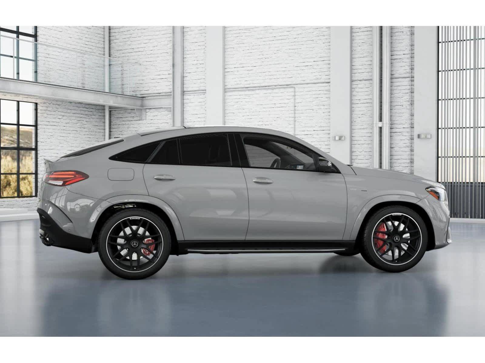 New 2026 Mercedes-Benz GLE 63 AMG S image 16