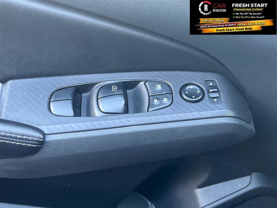 Used 2022 Nissan Altima 2.5 SV image 16