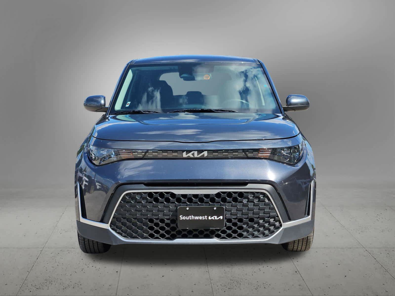 Certified 2024 Kia Soul LX w/ Option Group 015 FWD image 8