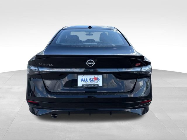 New 2026 Nissan Sentra SR w/ Floor Mat Package FWD image 8