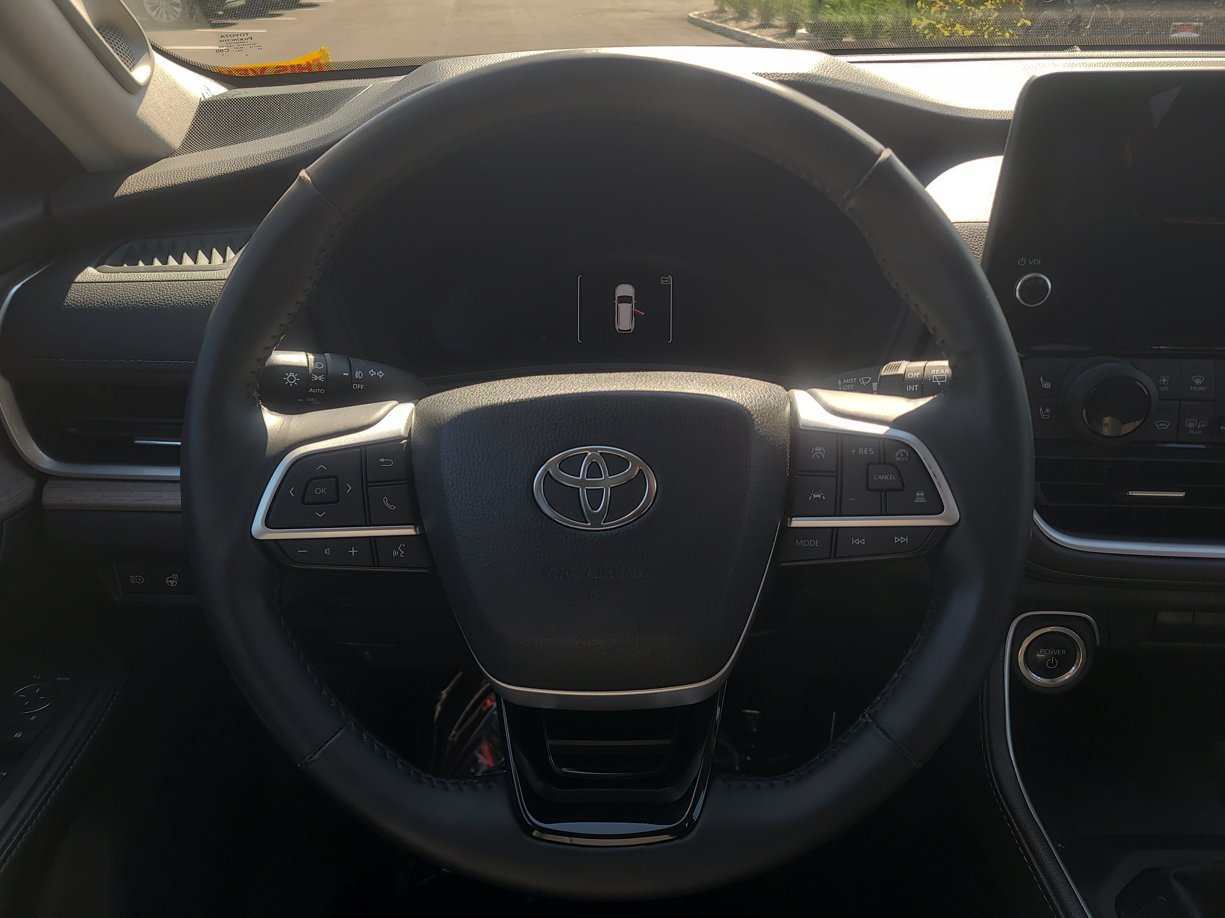 Certified 2024 Toyota Grand Highlander AWD Hybrid image 21