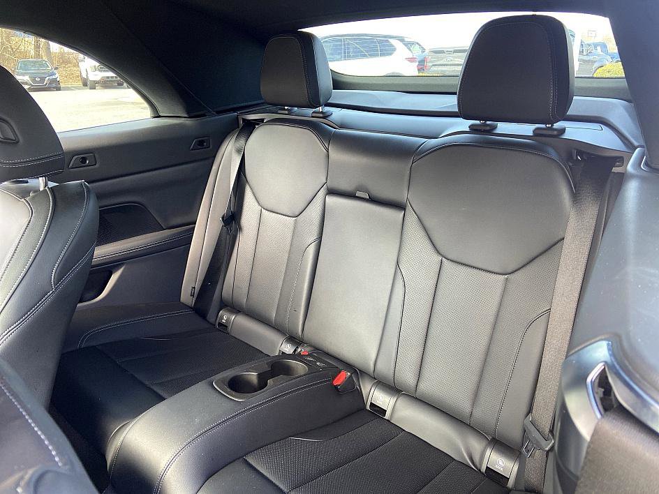 Used 2023 BMW 430i xDrive Convertible image 12