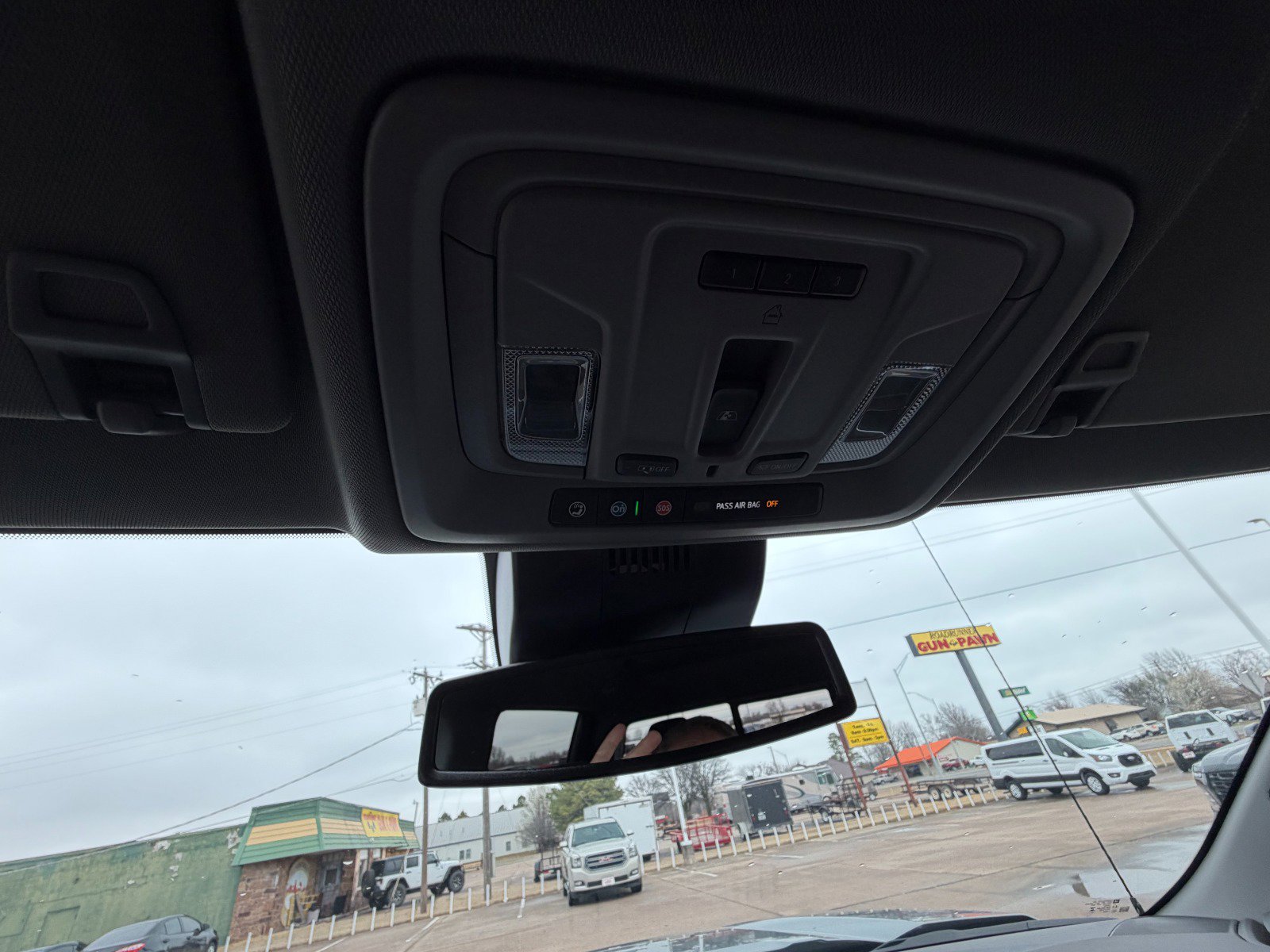 Certified 2025 GMC Sierra 1500 SLT w/ SLT Premium Plus Package image 20