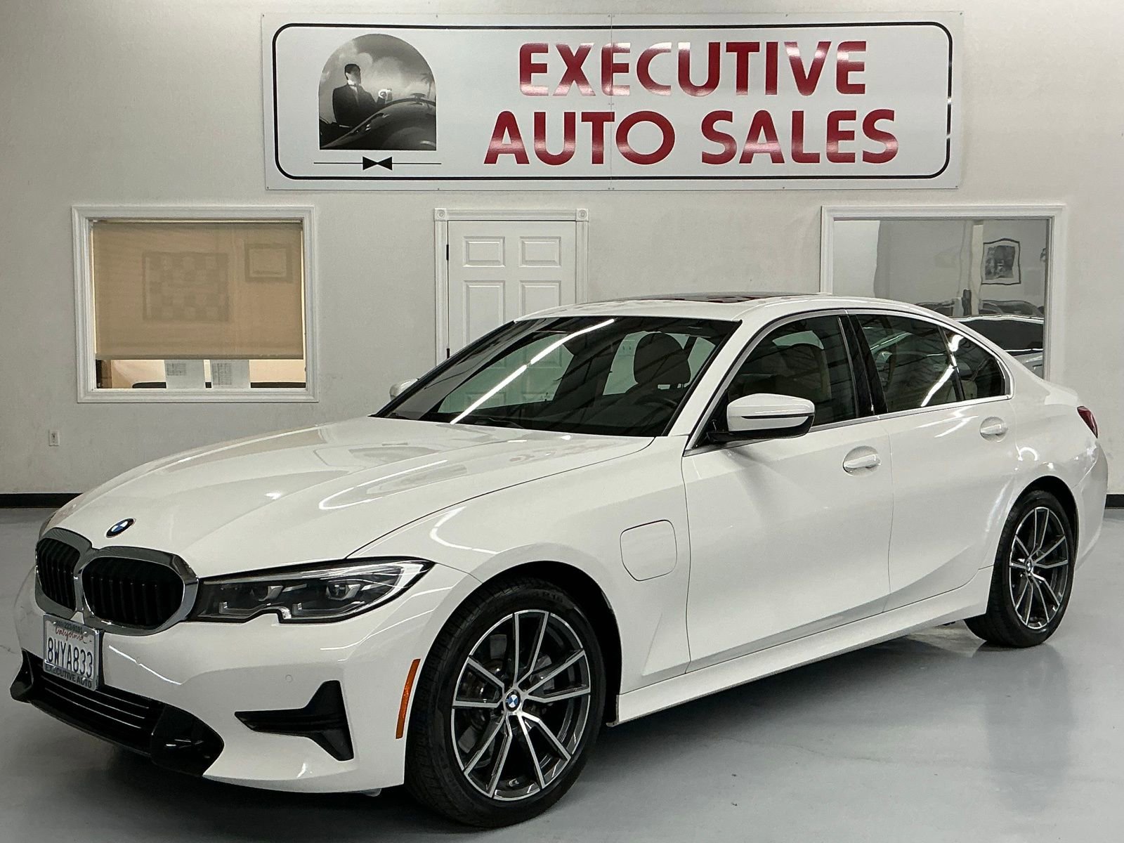 Used 2021 BMW 330e w/ Premium Package