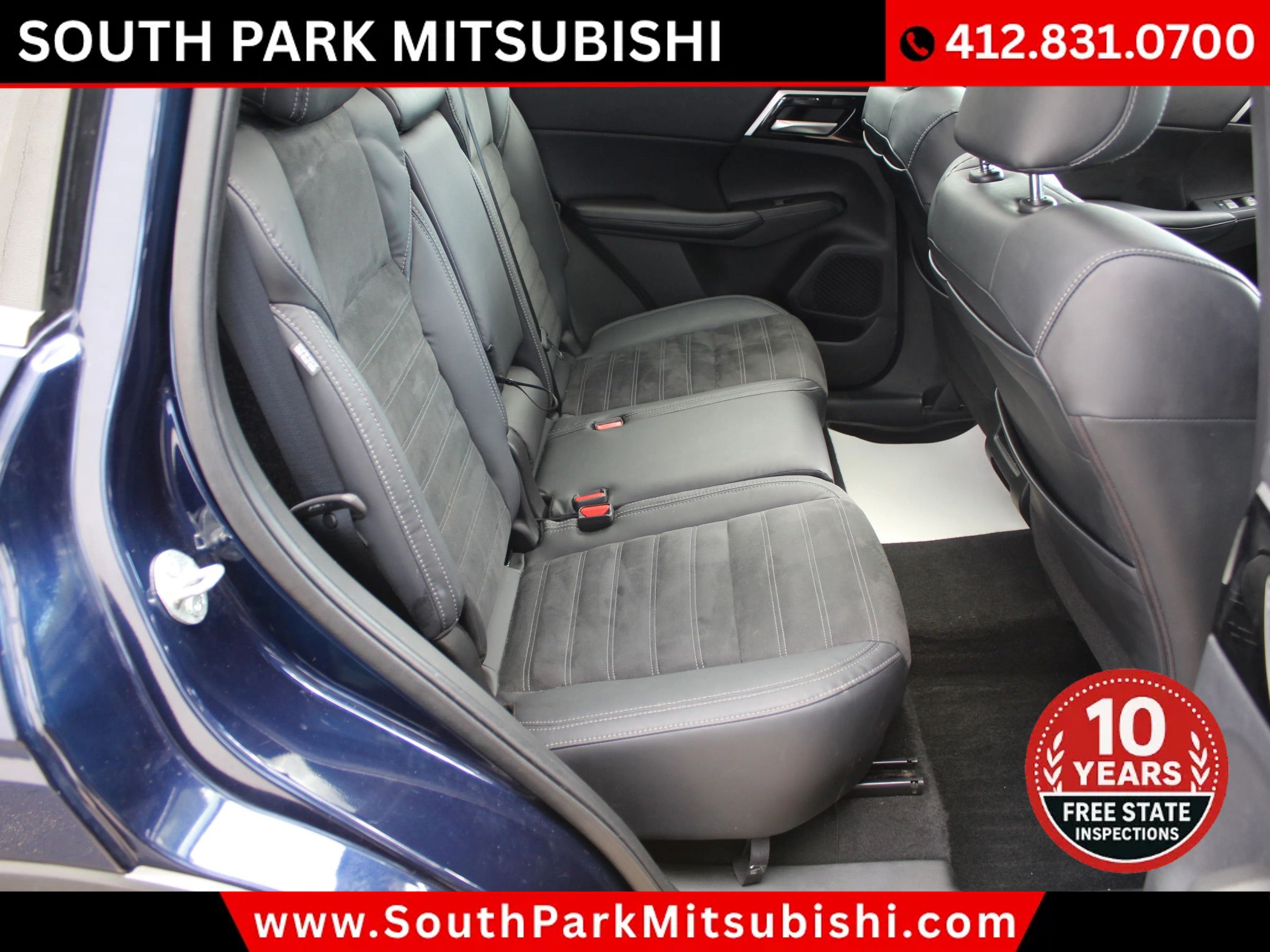 Used 2022 Mitsubishi Outlander SE AWD/4WD image 16