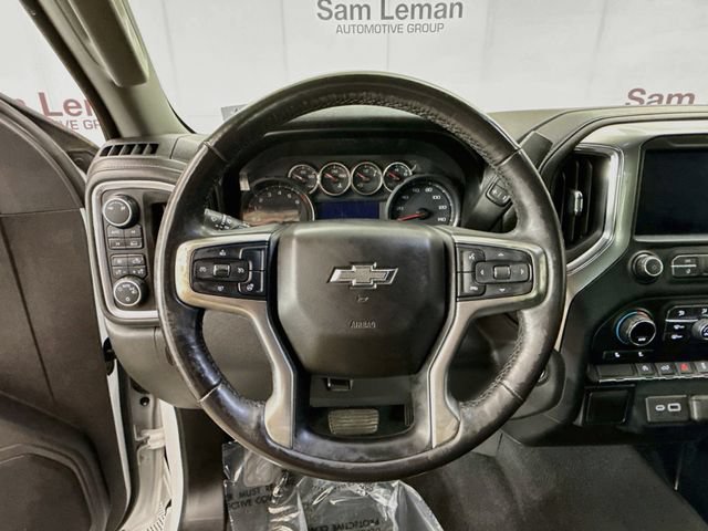 Used 2019 Chevrolet Silverado 1500 RST w/ All-Star Edition AWD/4WD image 11