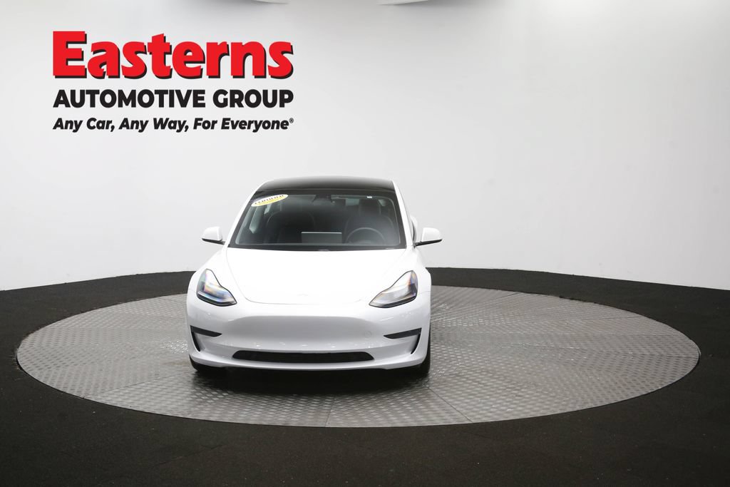Used 2021 Tesla Model 3 Standard Range Plus RWD image 47