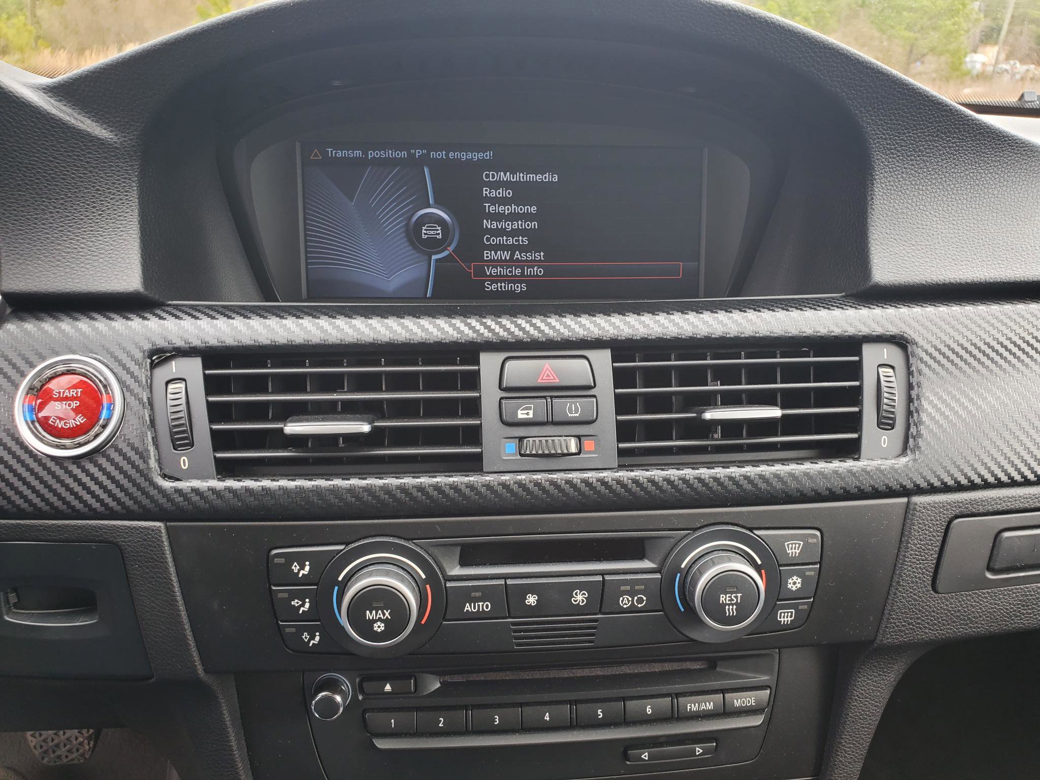 Used 2009 BMW M3 Sedan image 43