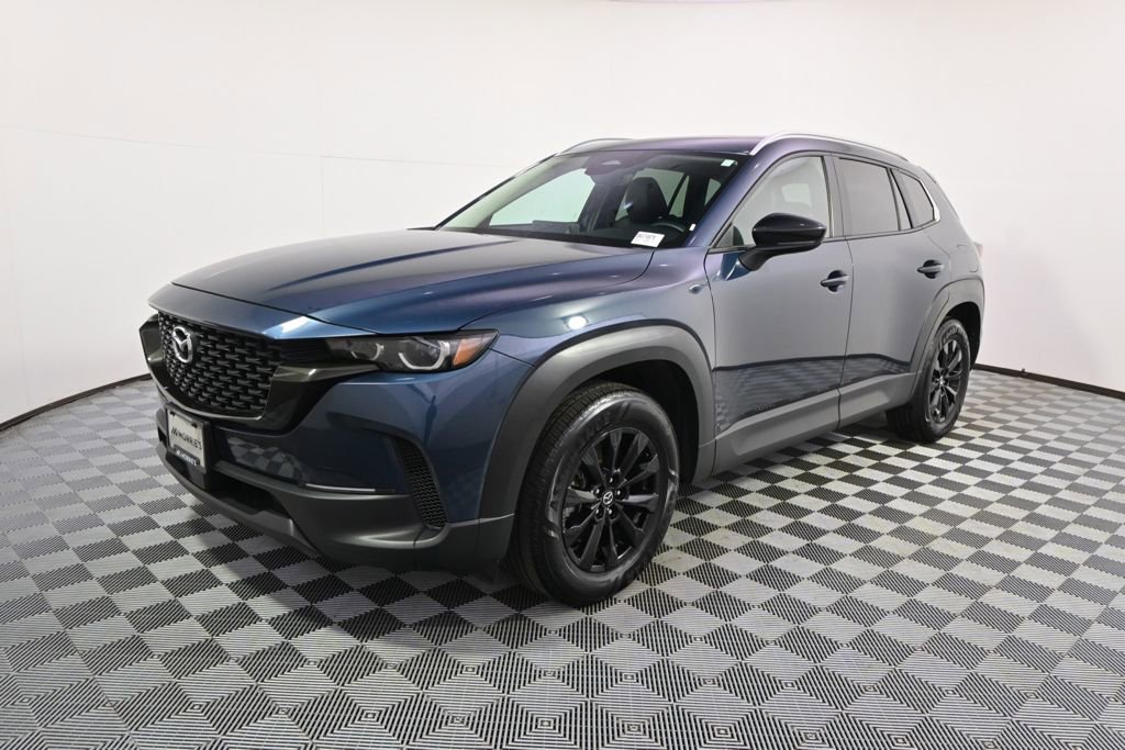 Used 2025 MAZDA CX-50 AWD 2.5 S w/ Premium Package image 2