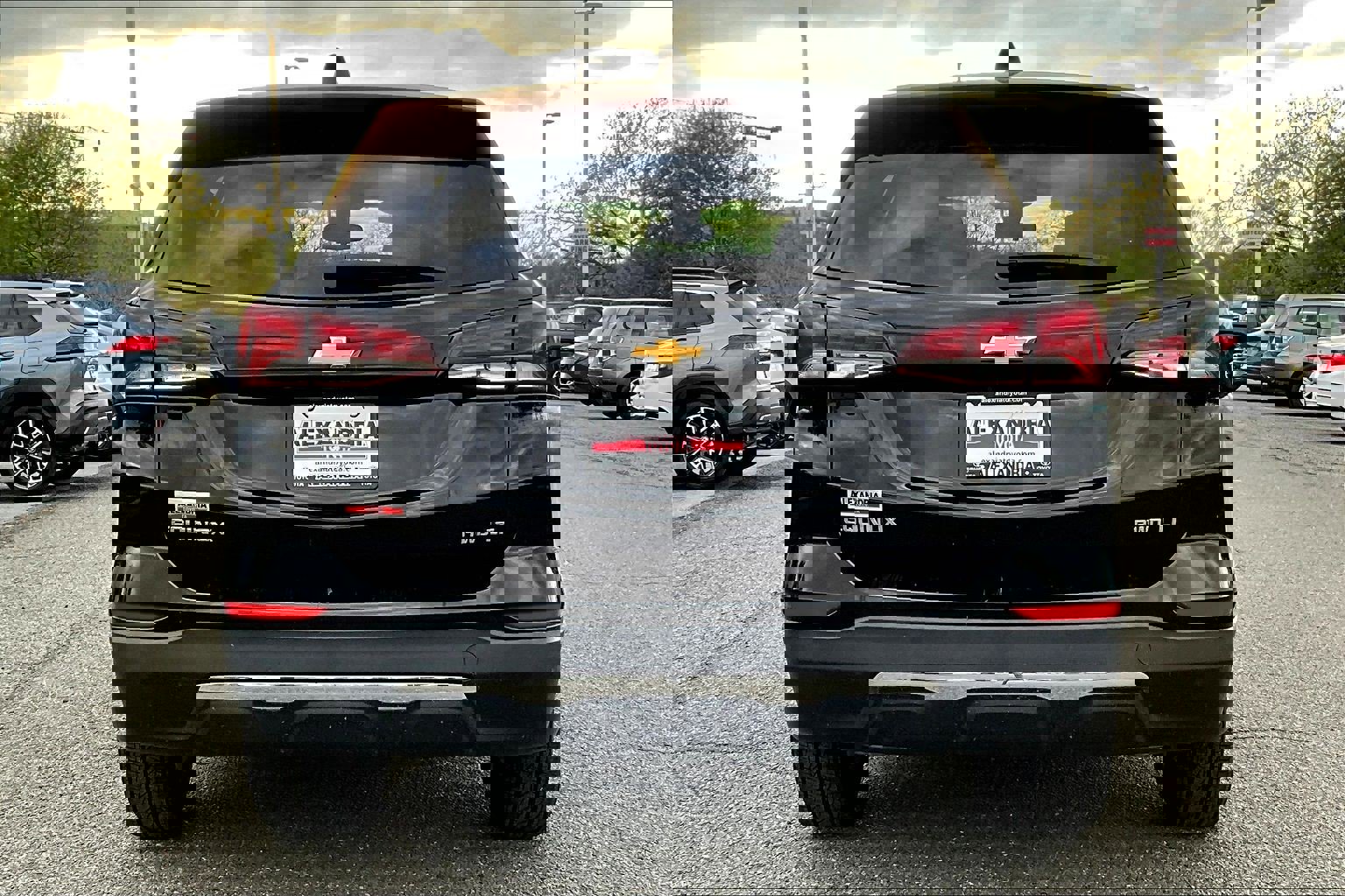 Used 2022 Chevrolet Equinox LT image 4