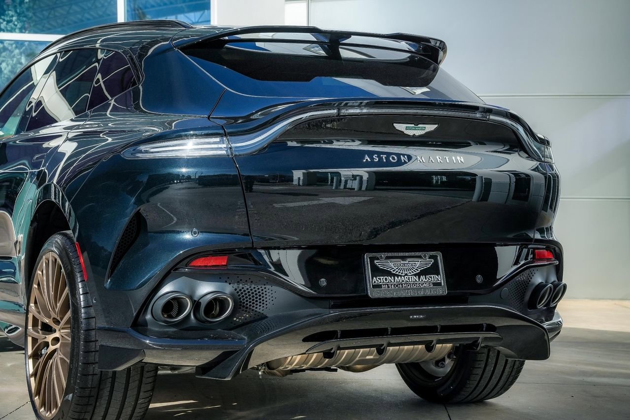 New 2026 Aston Martin DBX 707 image 12