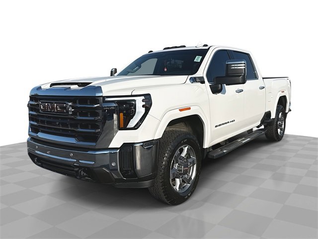 Used 2025 GMC Sierra 2500 SLT w/ SLT Premium Package