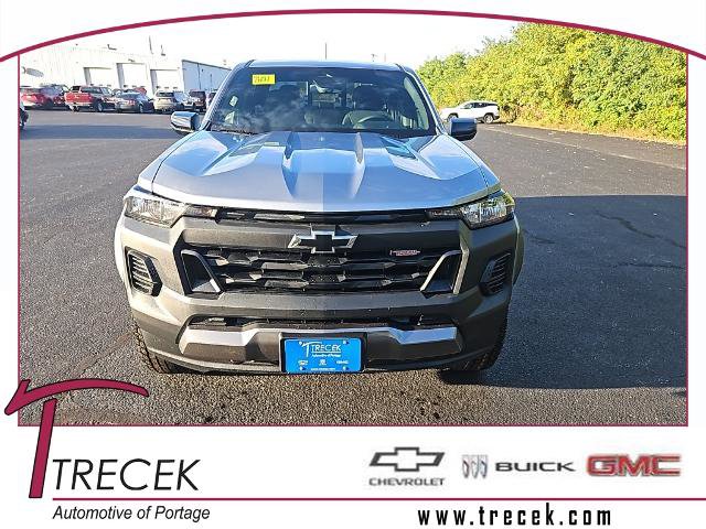 New 2026 Chevrolet Colorado Trail Boss