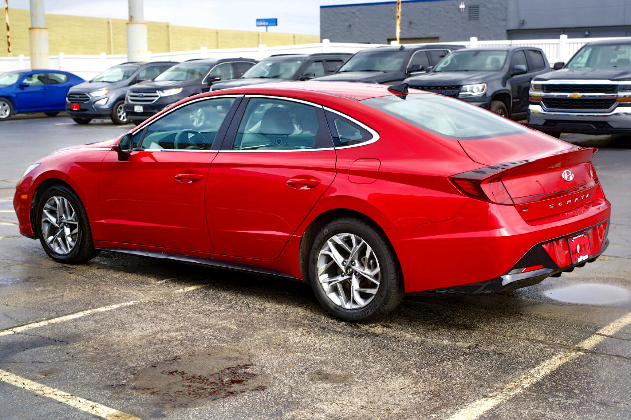 Used 2020 Hyundai Sonata SEL image 12