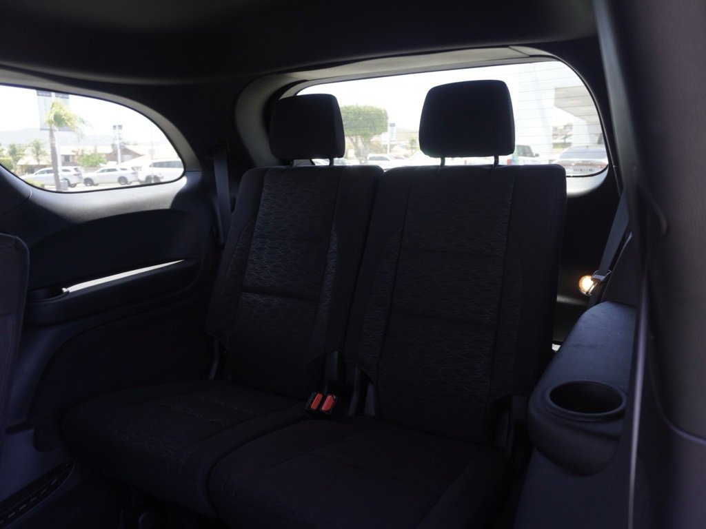 New 2024 Dodge Durango SXT w/ SXT Blacktop Group image 24