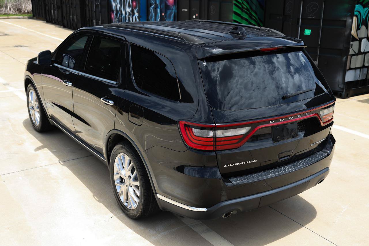 Used 2015 Dodge Durango Citadel RWD image 5