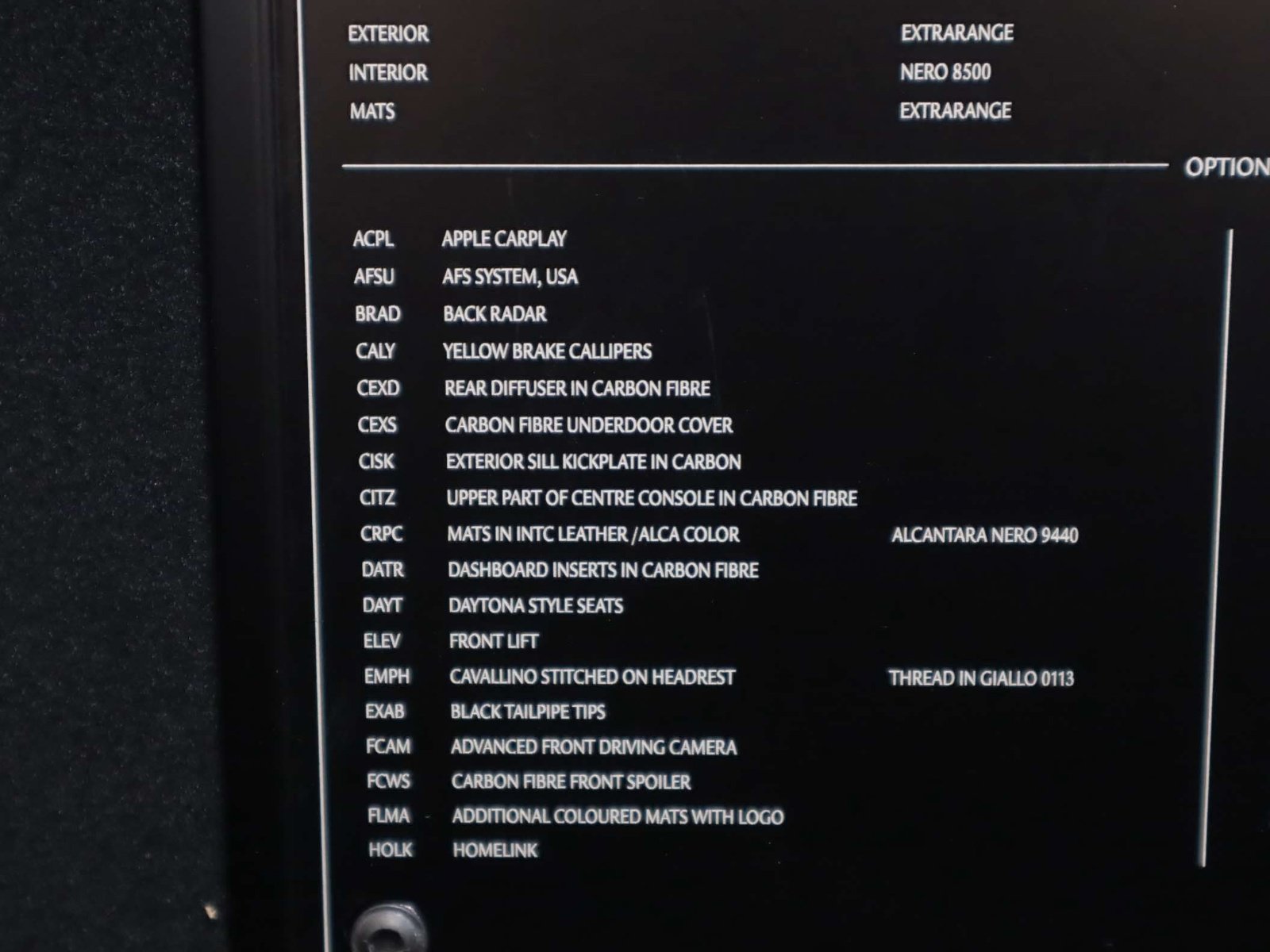 Certified 2025 Ferrari 296 GTB RWD image 13