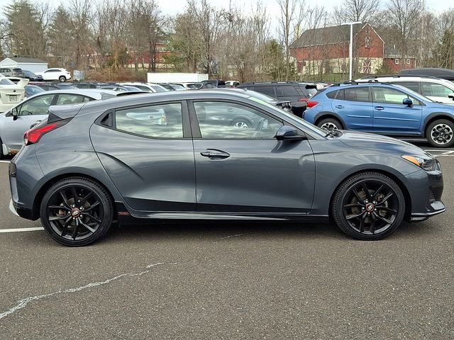 Used 2020 Hyundai Veloster Turbo R-Spec image 7