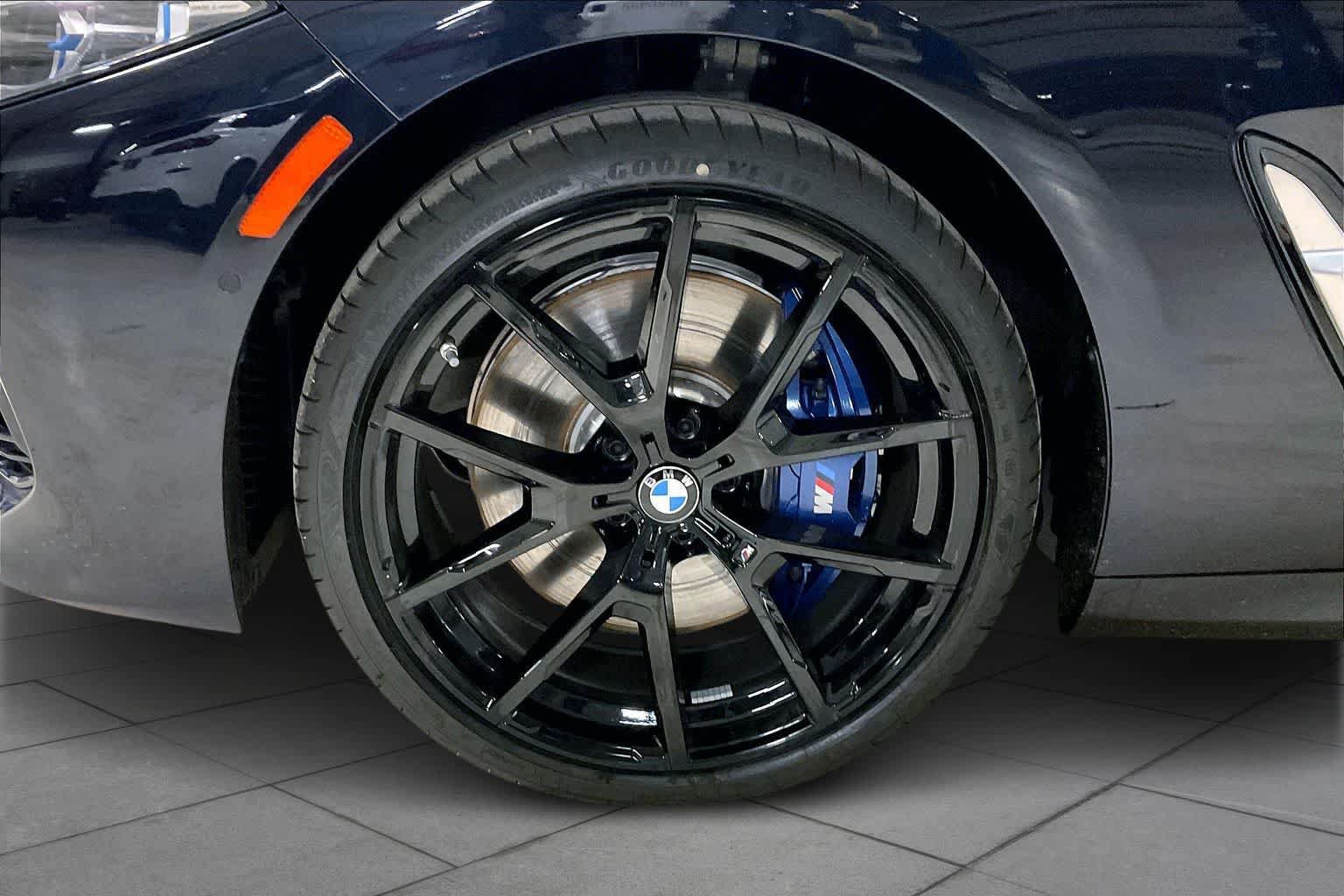 New 2026 BMW 840i w/ Driving Assistance Package RWD image 11