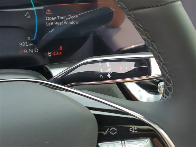 New 2025 Cadillac Lyriq Sport image 13